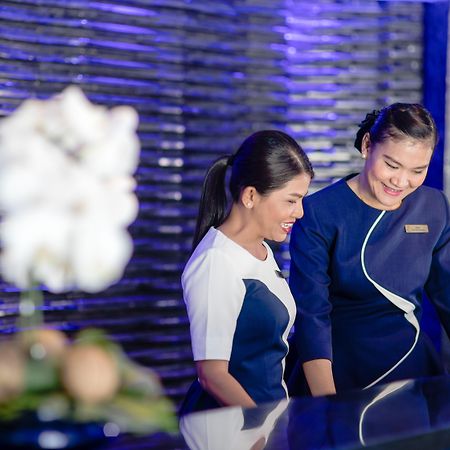 Azure Hotel Паттая Екстер'єр фото