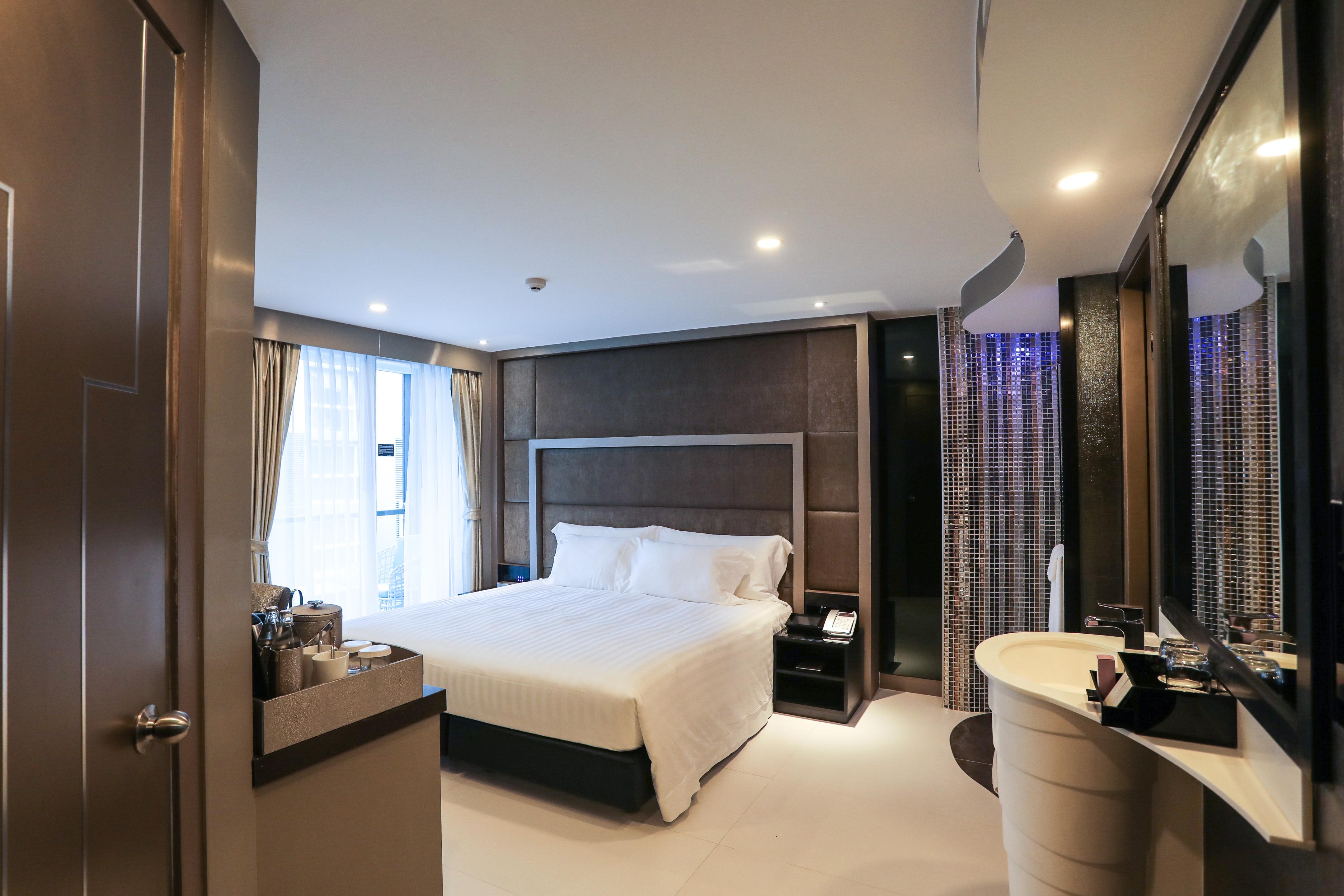 Azure Hotel Паттая Екстер'єр фото