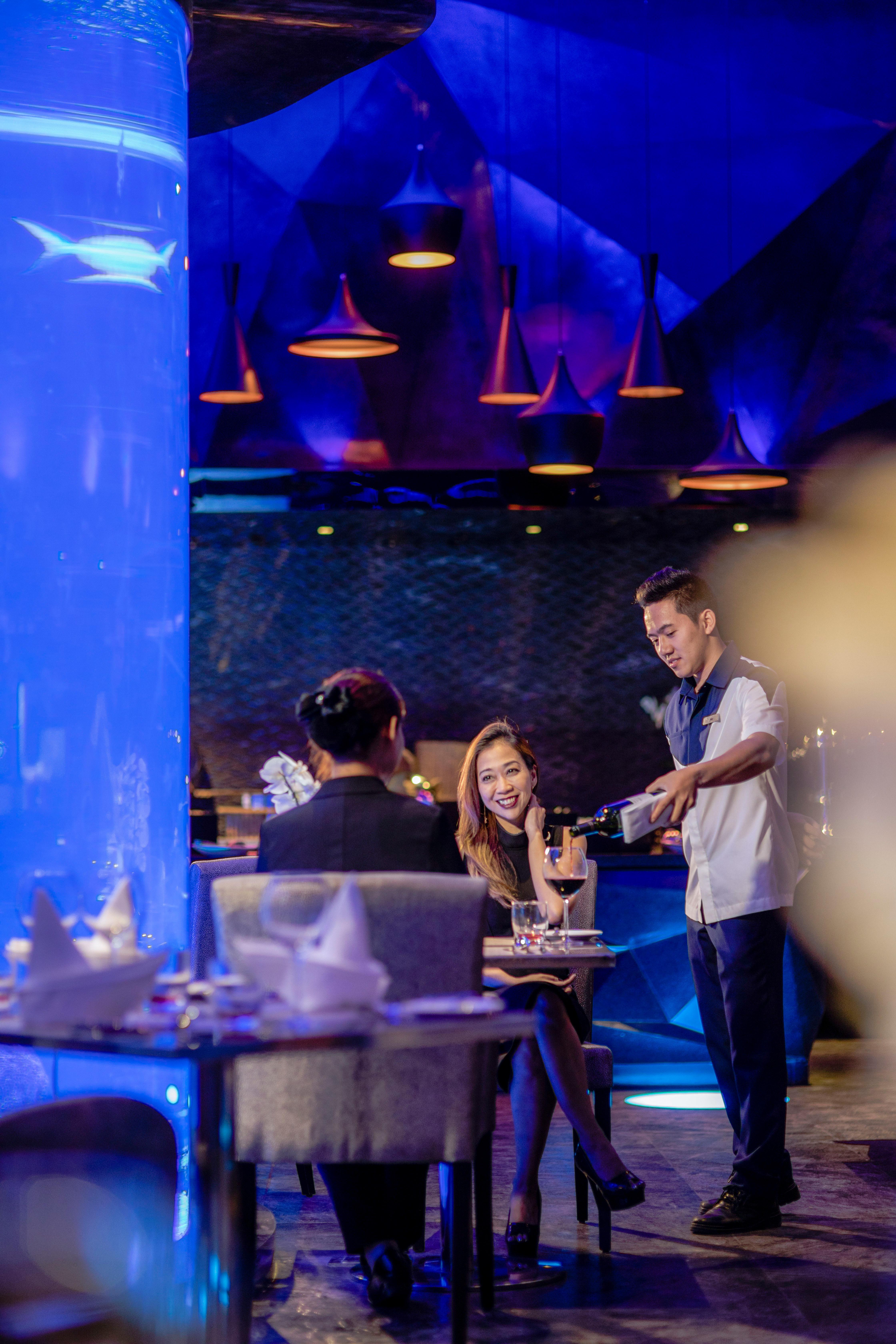 Azure Hotel Паттая Екстер'єр фото