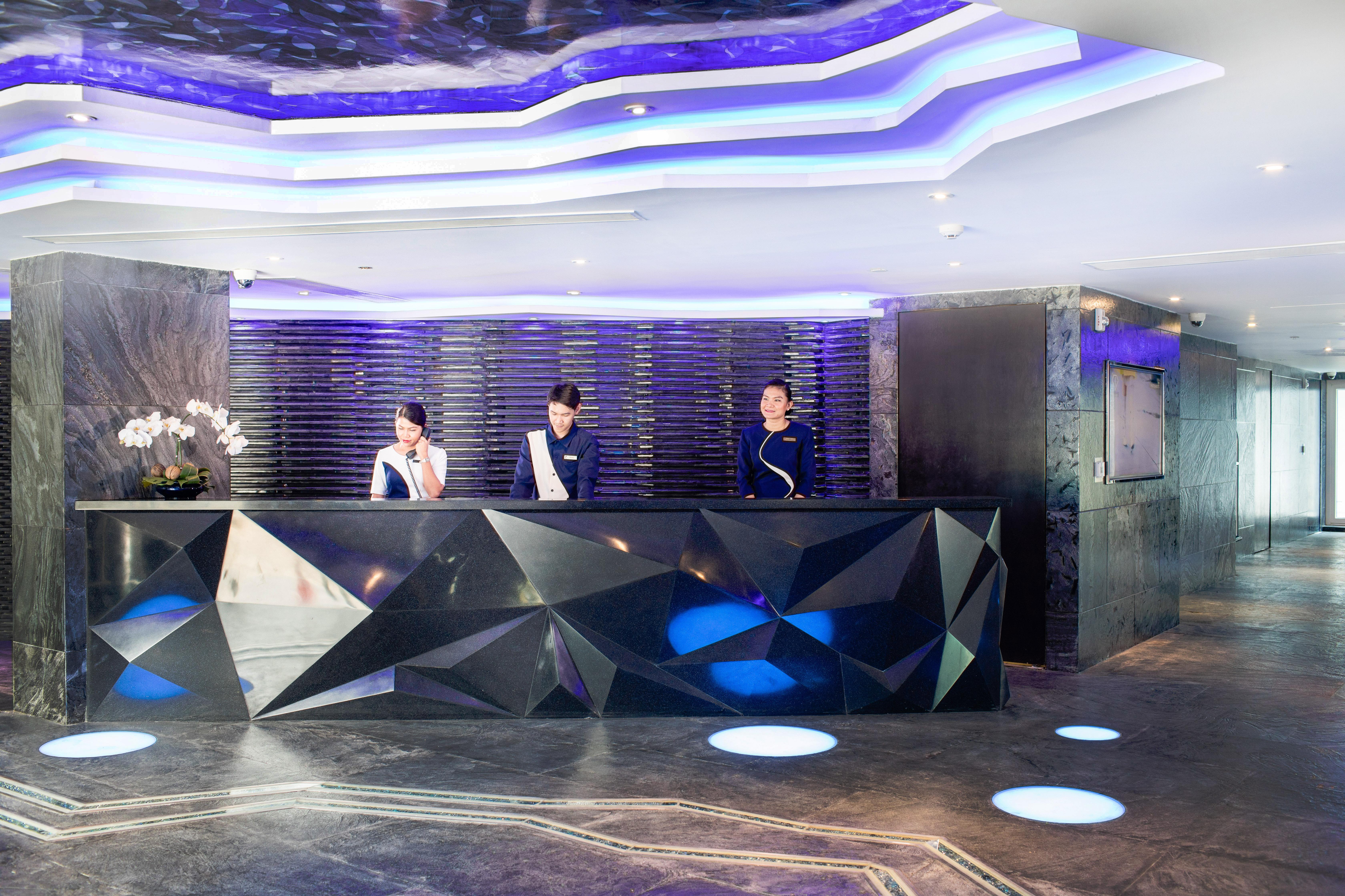 Azure Hotel Паттая Екстер'єр фото