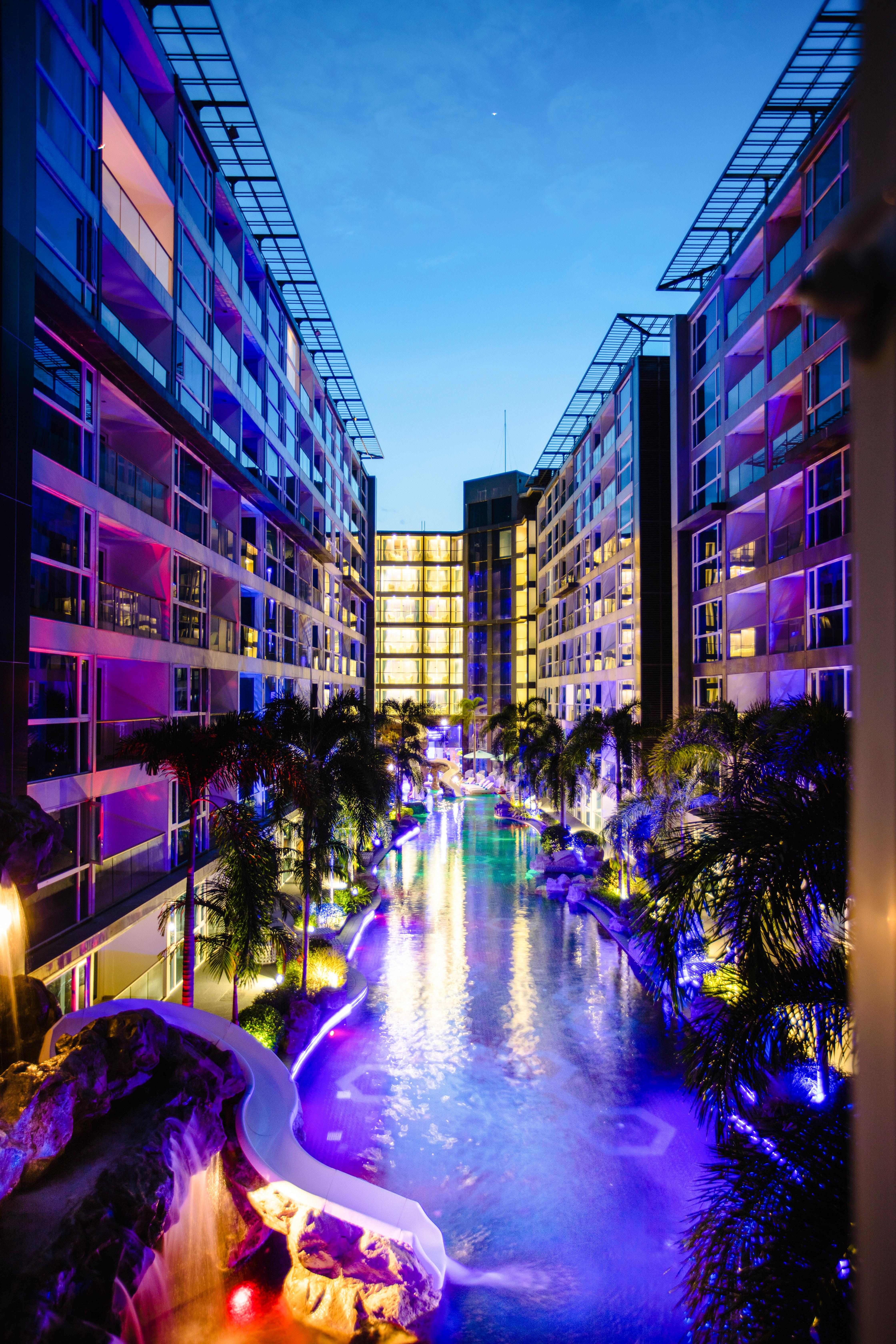 Azure Hotel Паттая Екстер'єр фото