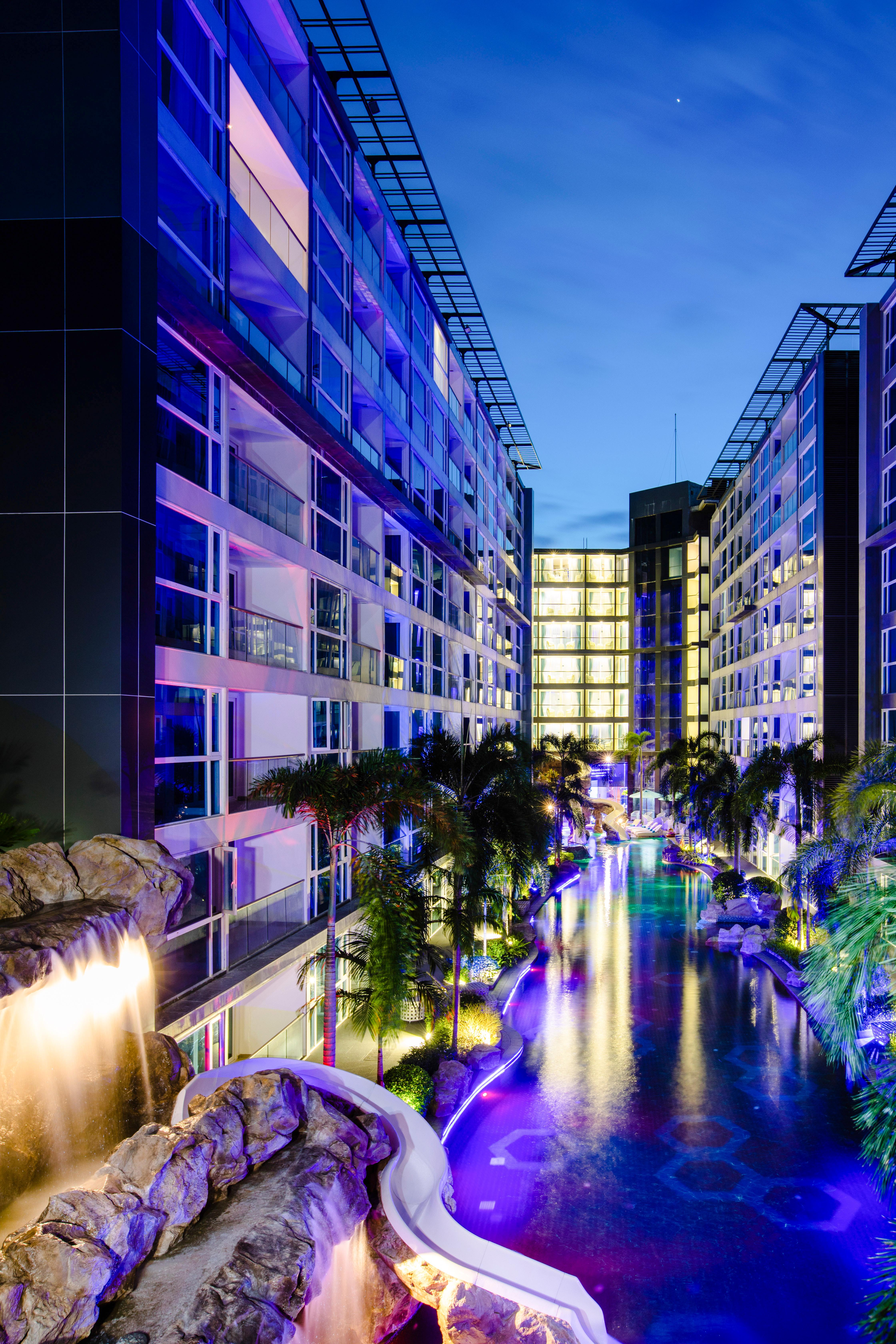 Azure Hotel Паттая Екстер'єр фото