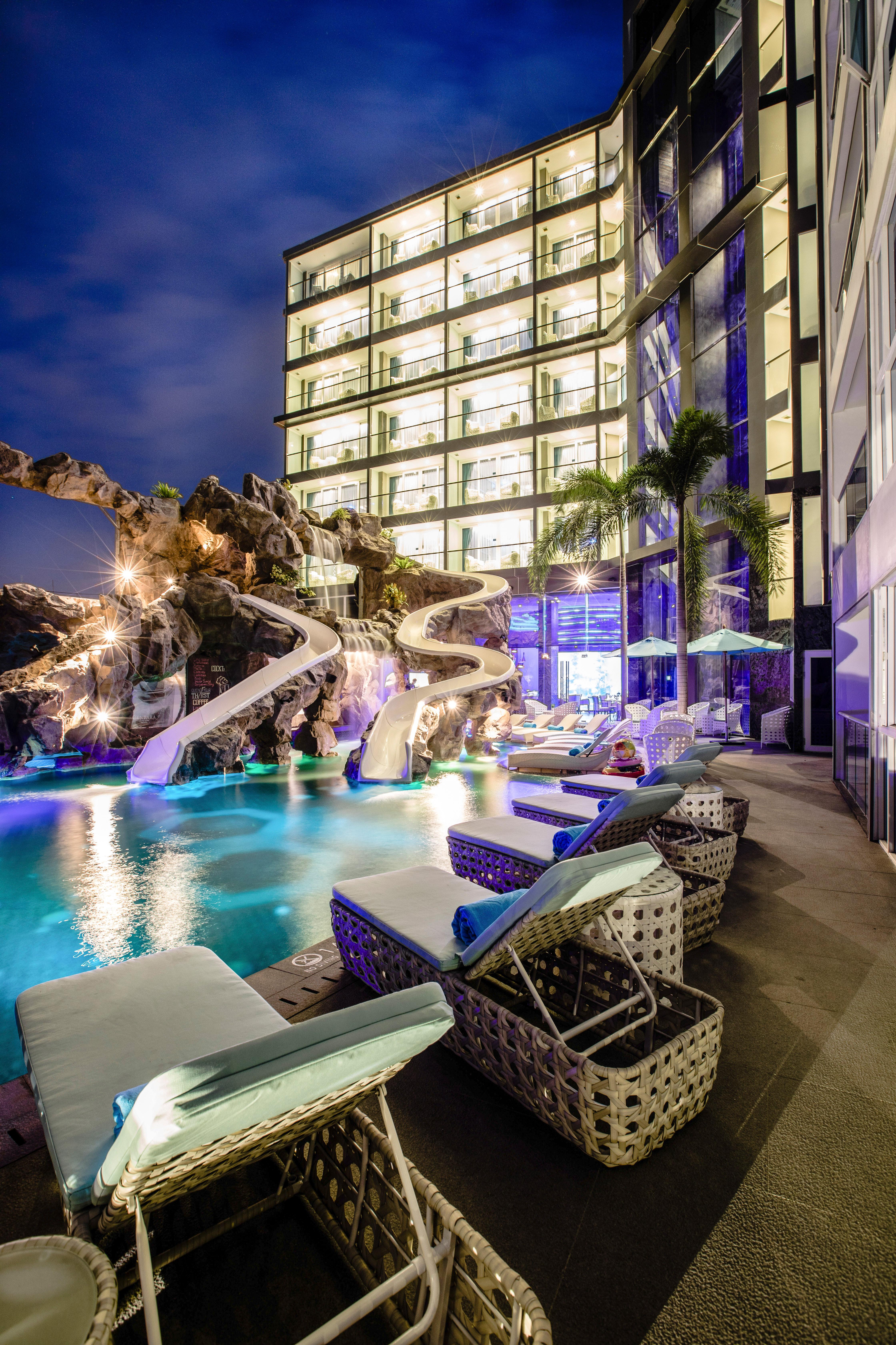 Azure Hotel Паттая Екстер'єр фото