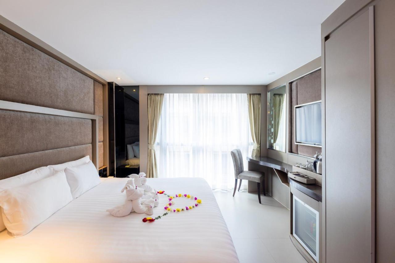 Azure Hotel Паттая Екстер'єр фото