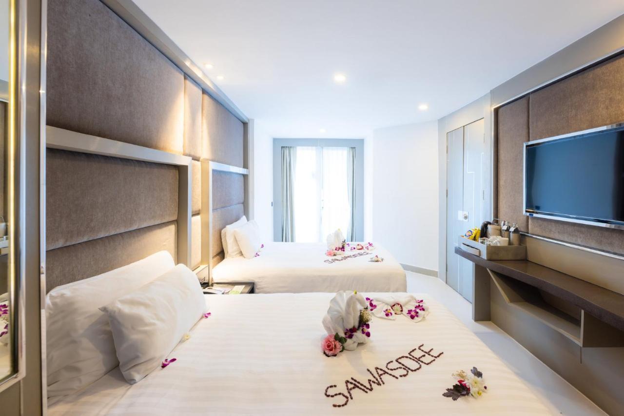 Azure Hotel Паттая Екстер'єр фото
