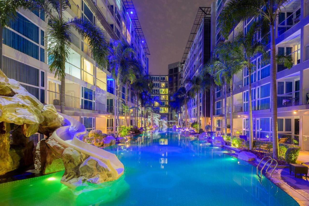 Azure Hotel Паттая Екстер'єр фото
