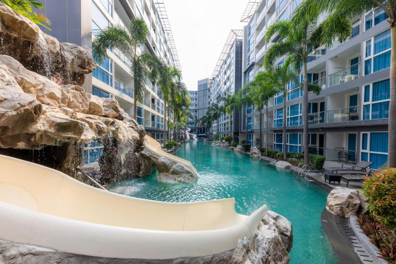 Azure Hotel Паттая Екстер'єр фото