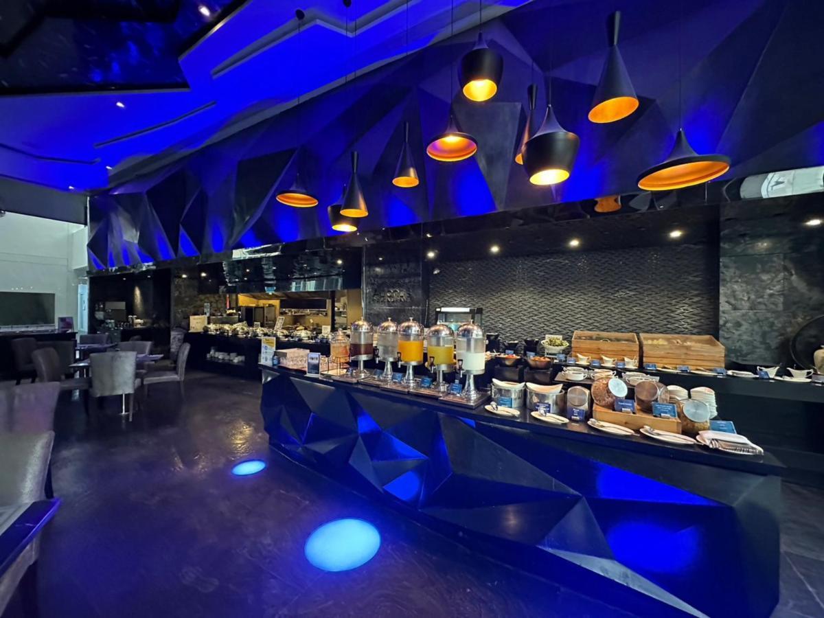 Azure Hotel Паттая Екстер'єр фото