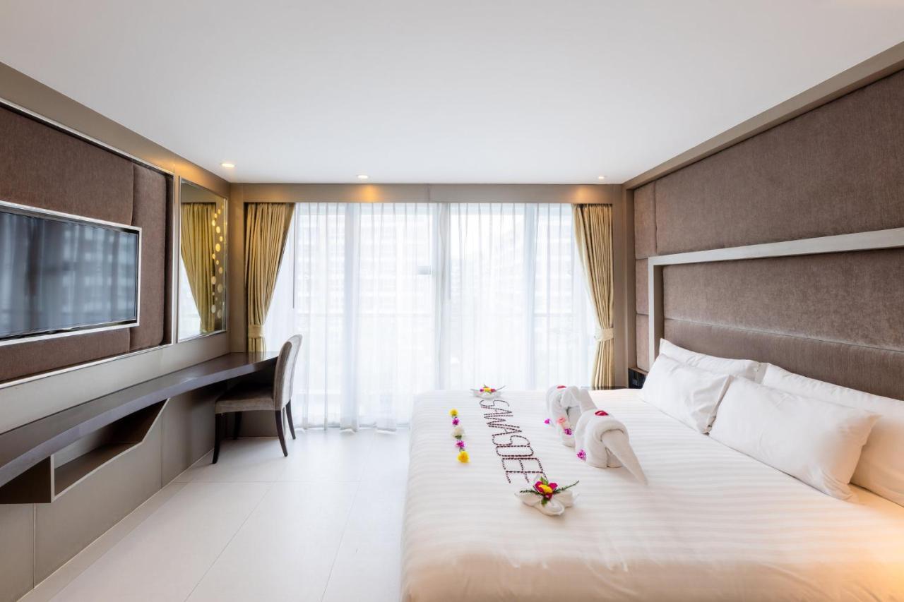 Azure Hotel Паттая Екстер'єр фото
