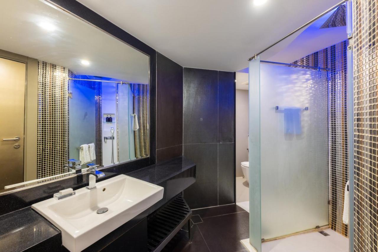 Azure Hotel Паттая Екстер'єр фото