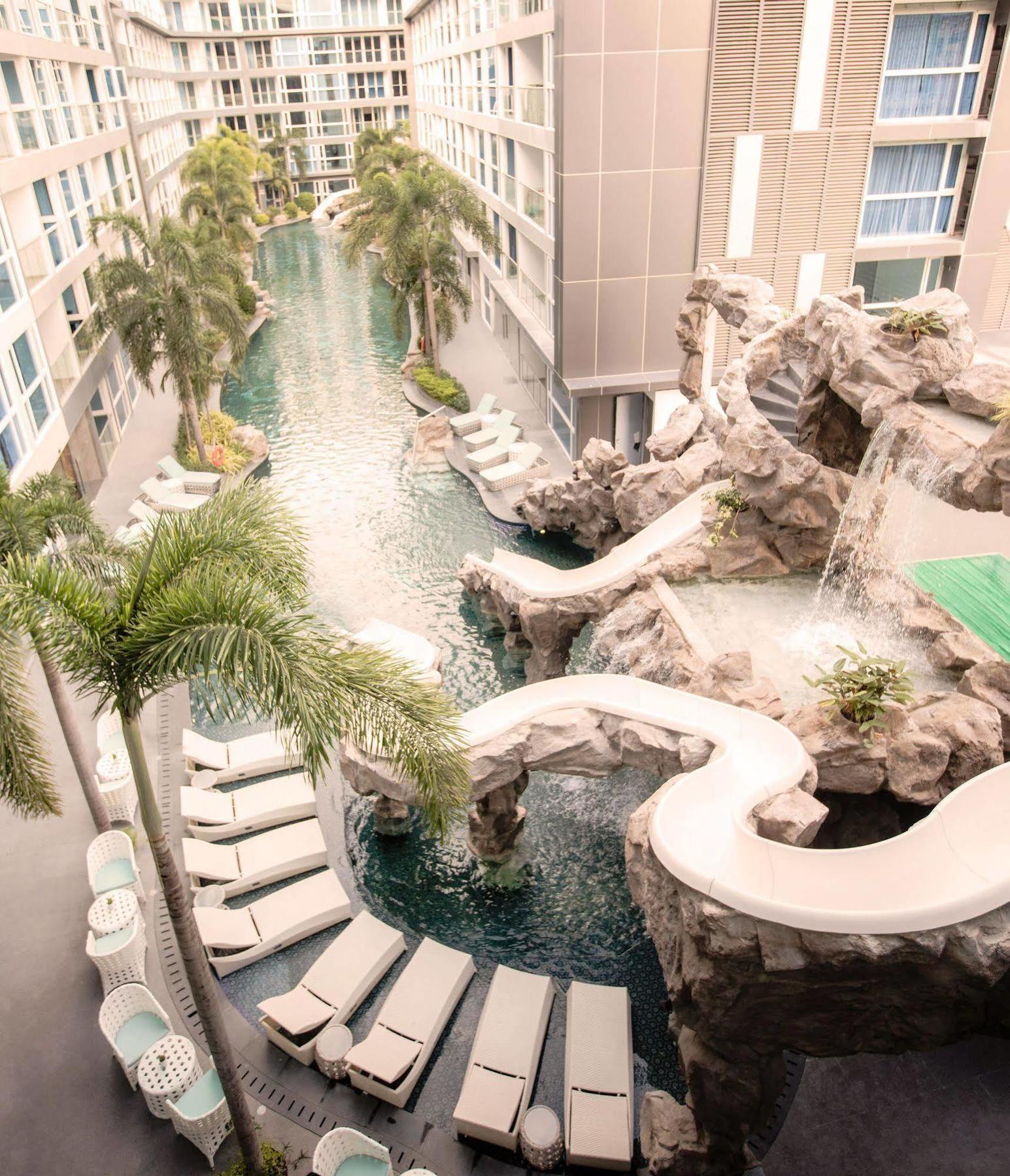 Azure Hotel Паттая Екстер'єр фото
