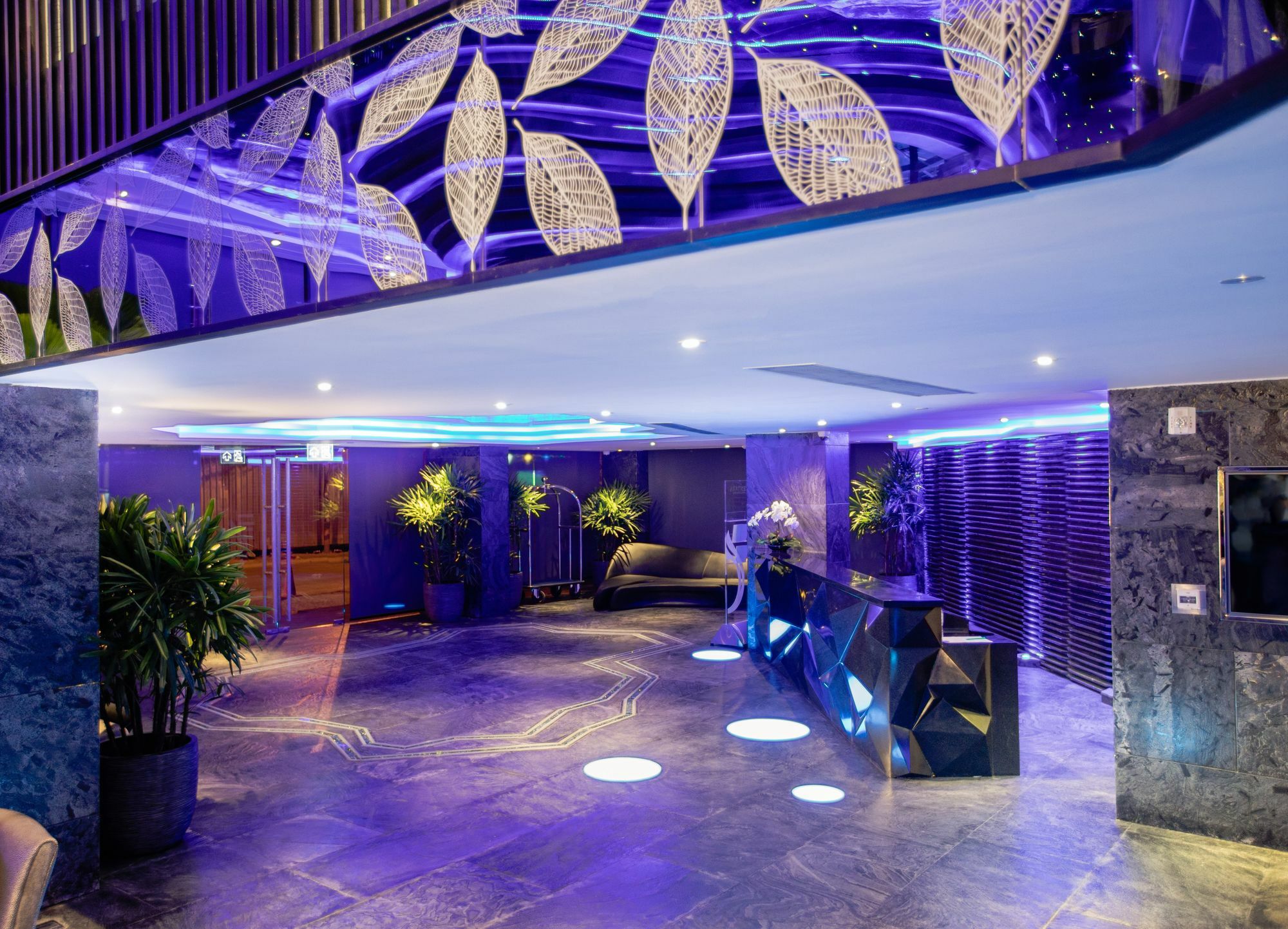 Azure Hotel Паттая Екстер'єр фото